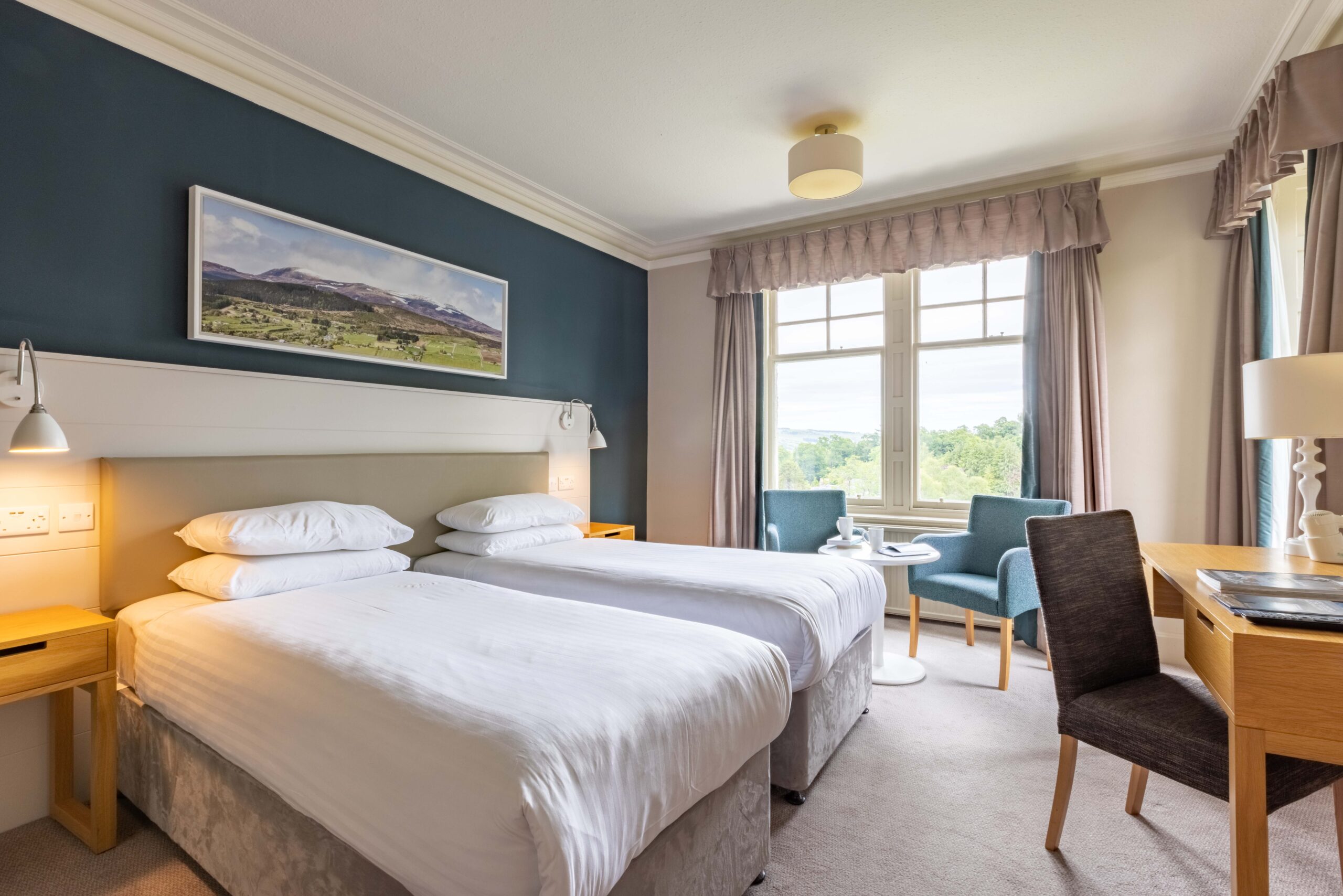 The Highland Hotel Strathpeffer